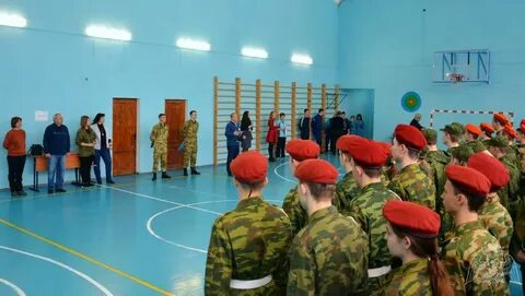 Военно спортивная школа