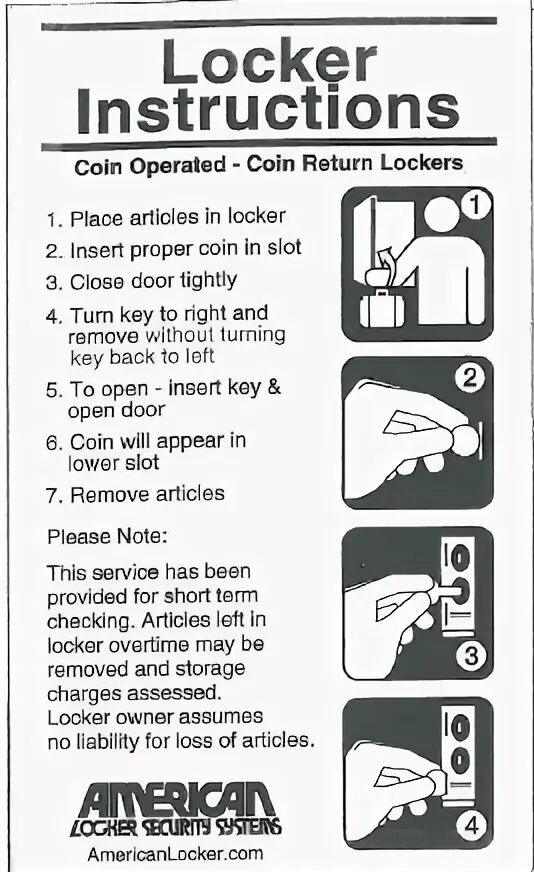 Own instruction