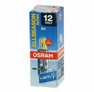 Лампы osram h1