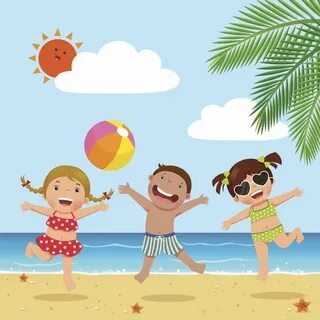 They have holidays summer