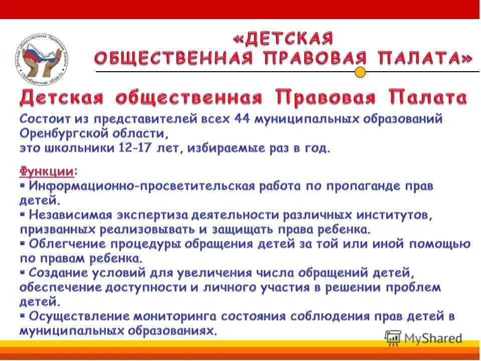 Выборы в общественную палату. Детская общественная правовая палата. План работы детской общественной правовой палаты. Детская общественная правовая палата Оренбургской области. Детской общественной правовой палаты в школе.