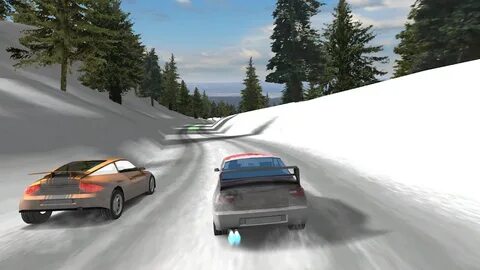 Rally fury игра
