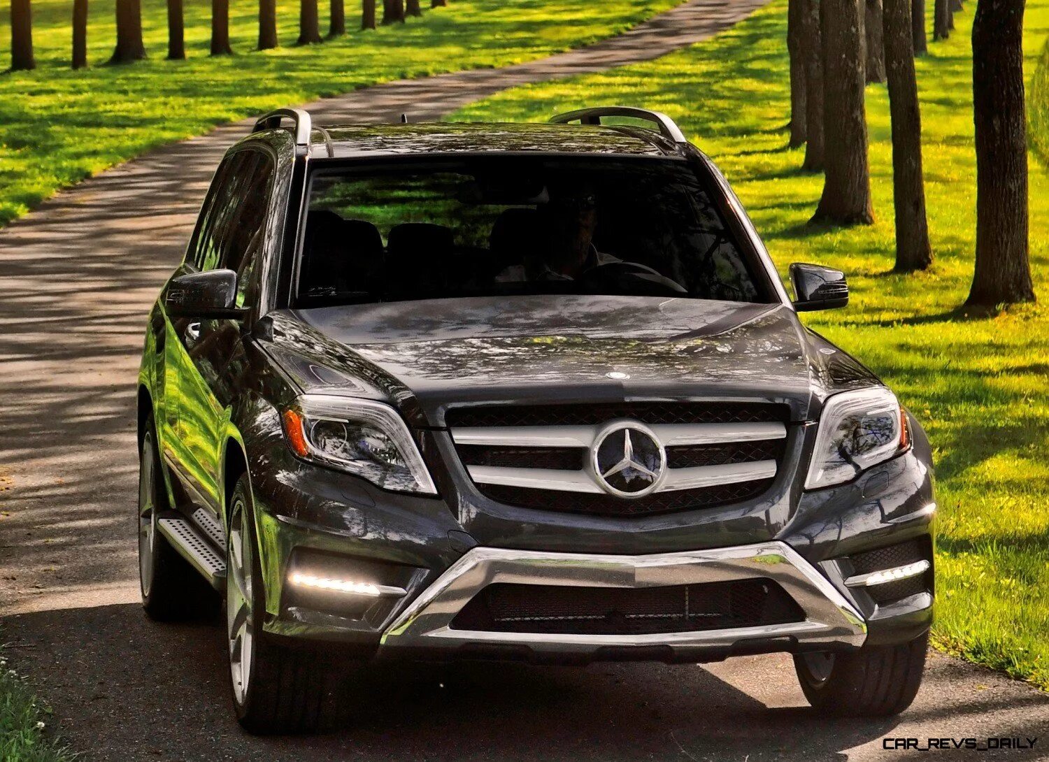 Купить б/у Mercedes-Benz GLK-Класс I (X204) 220 CDI 2.1d AT (170 л.с.) 4WD дизел