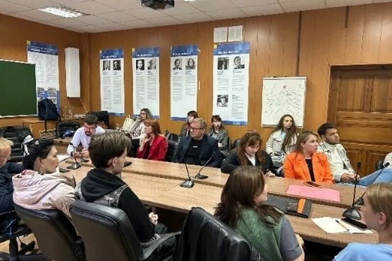 воронеж итоги городского конкурса журналистов 2023