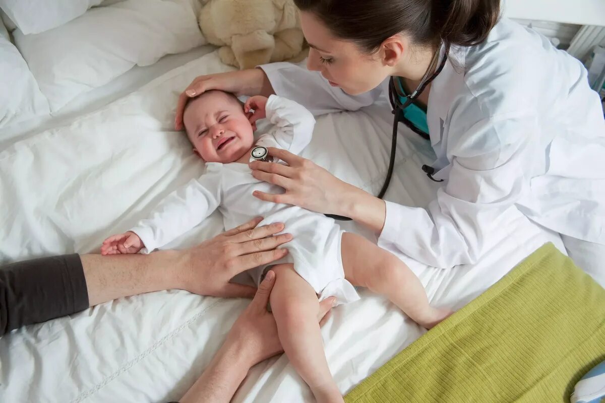 Детский пиелонефрит. Пиелонефрит у новорожденного. Неврологические нарушения у новорожденных.