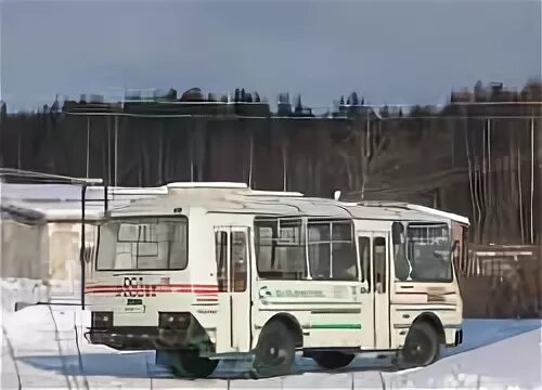 Карелия автобус 1