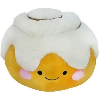 Мягкие игрушки еда