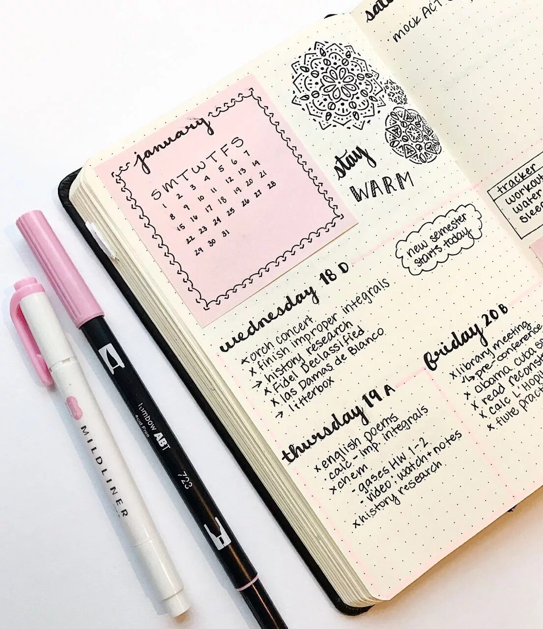 Как сделать страницу в блокноте. Bullet journal эстетика. ежедневник в стиле буллет джорнал. оригинальные идеи для ежедневника. идеи для записей в блокноте.
