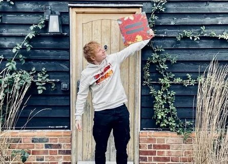 Ed sheeran альбомы