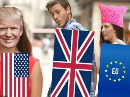 Конец великобритании