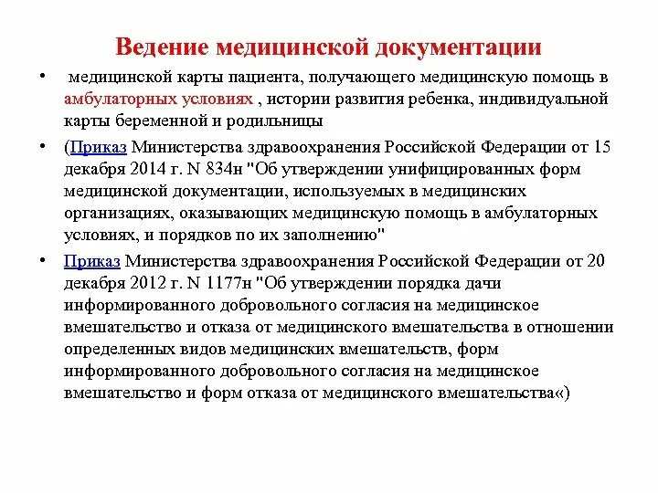 Документы мед организации. Ведение медицинской документации алгоритм. Ведение мед документации алгоритм. Ведение утвержденной медицинской документации алгоритм. Правовые аспекты ведения медицинской документации.