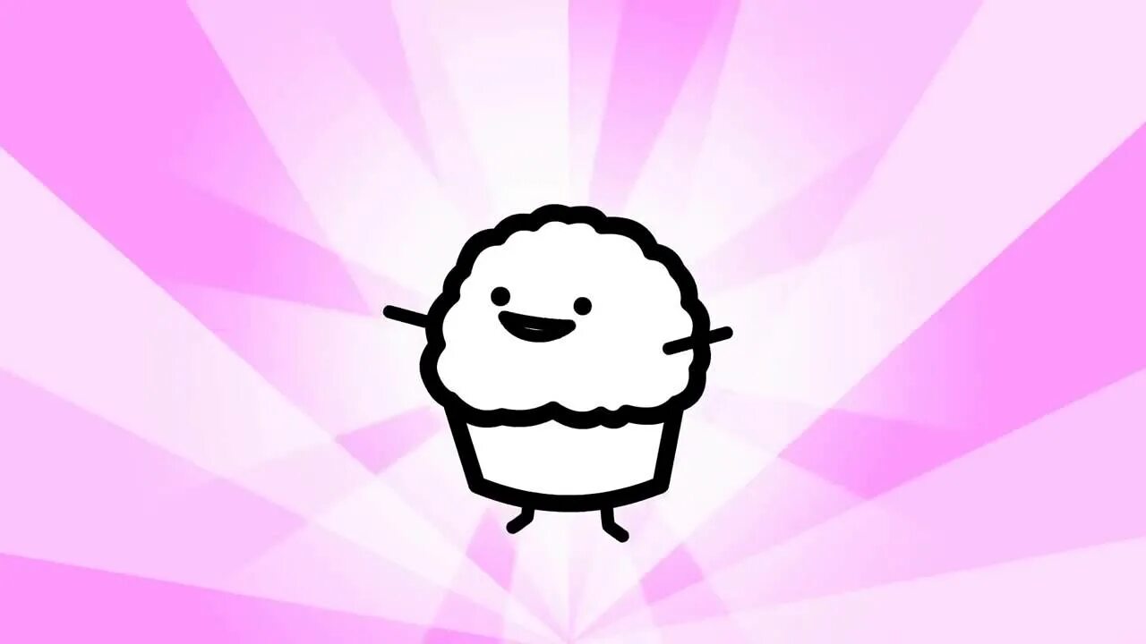 My first time being loved. ИТС Маффин тайм. Кекс Мем. Asdfmovie Muffin. Мемы про кекс.