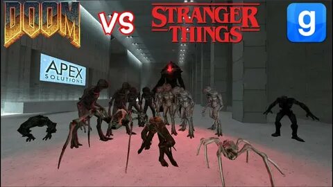 Doom the thing