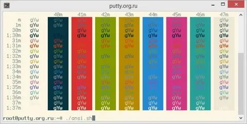 Putty org