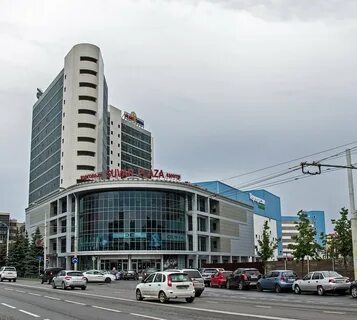 Сувар плаза казань