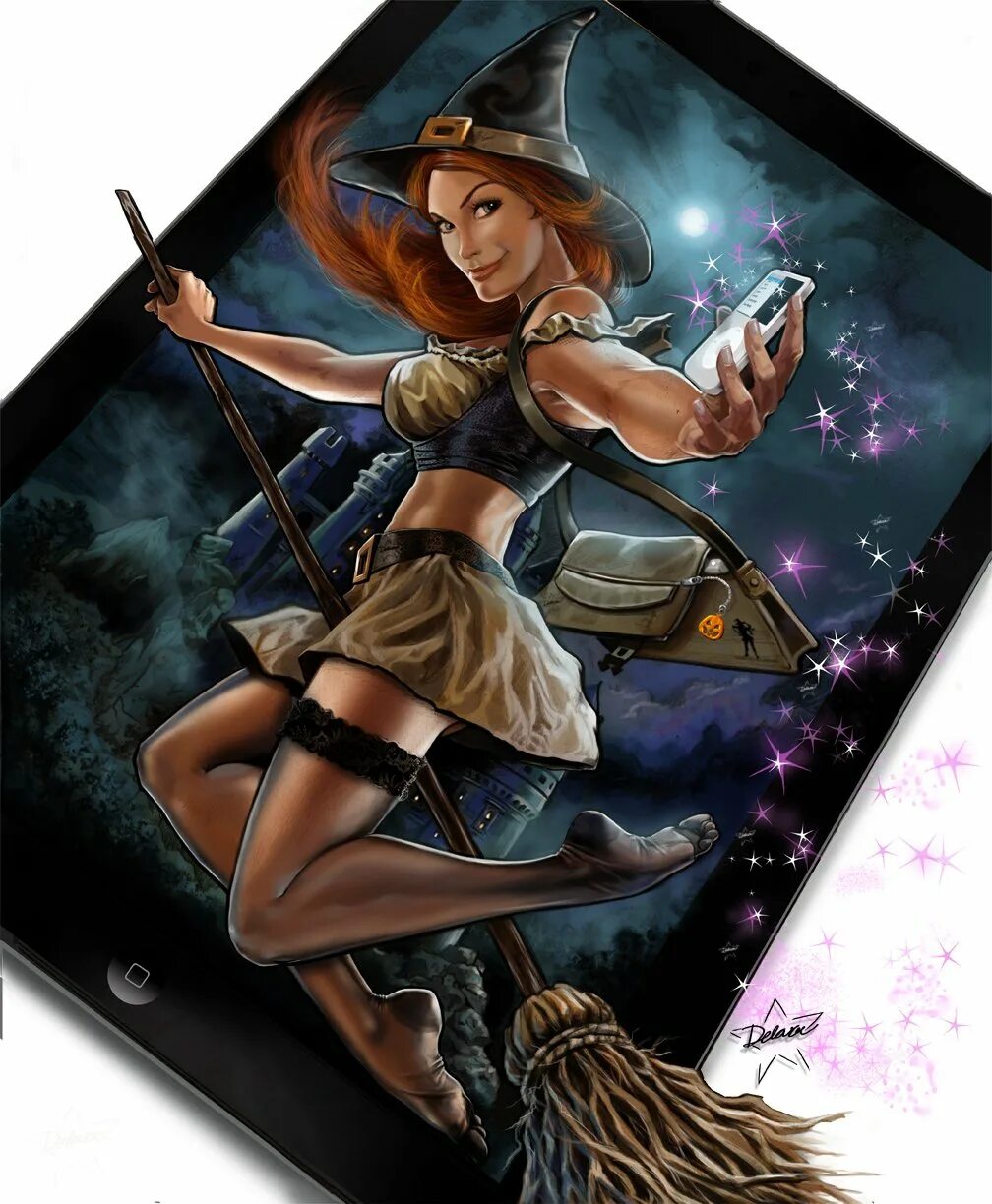 Up fantasy