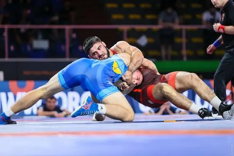 Видео вольная борьба чемпионат