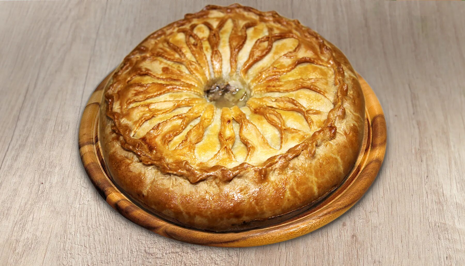 татарские пироги в духовке