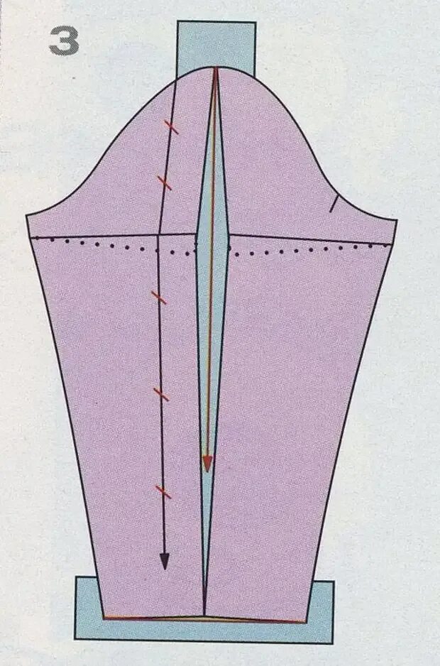 Рукав на полную руку моделирование. Корректировка выкройки рукава на полную руку. Корректировка рукава на полные руки. Расширение рукава на полную руку. Рукава для полной руки
