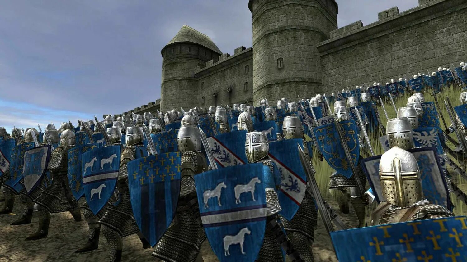 Medieval 2 total. Medieval 2 total