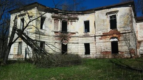 Никольские усадьбы