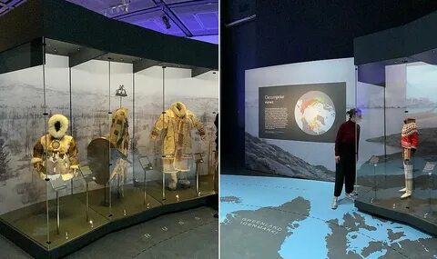 Арктическая выставка