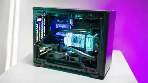 Cool master nr200p