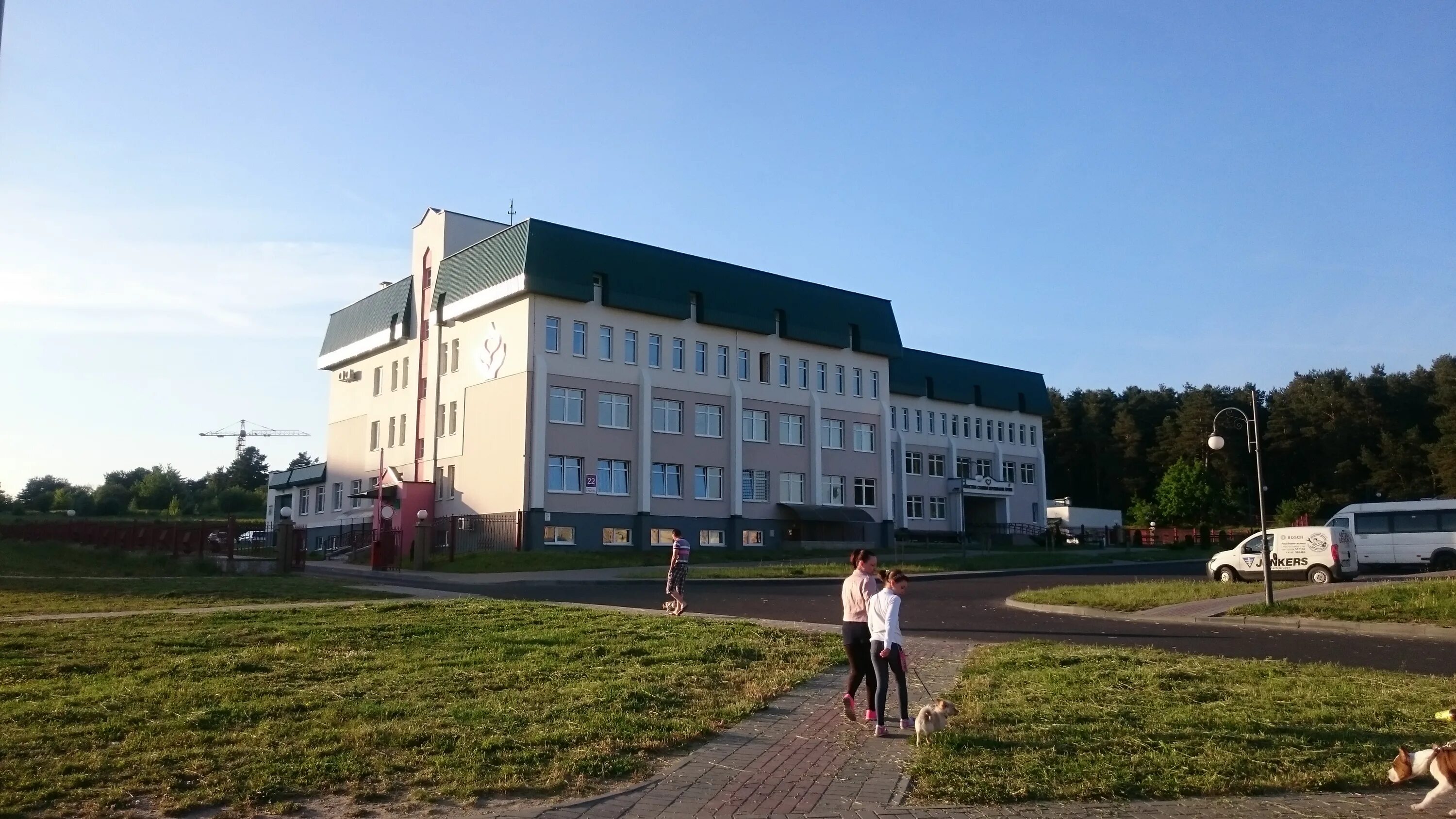 Госпиталь гродно