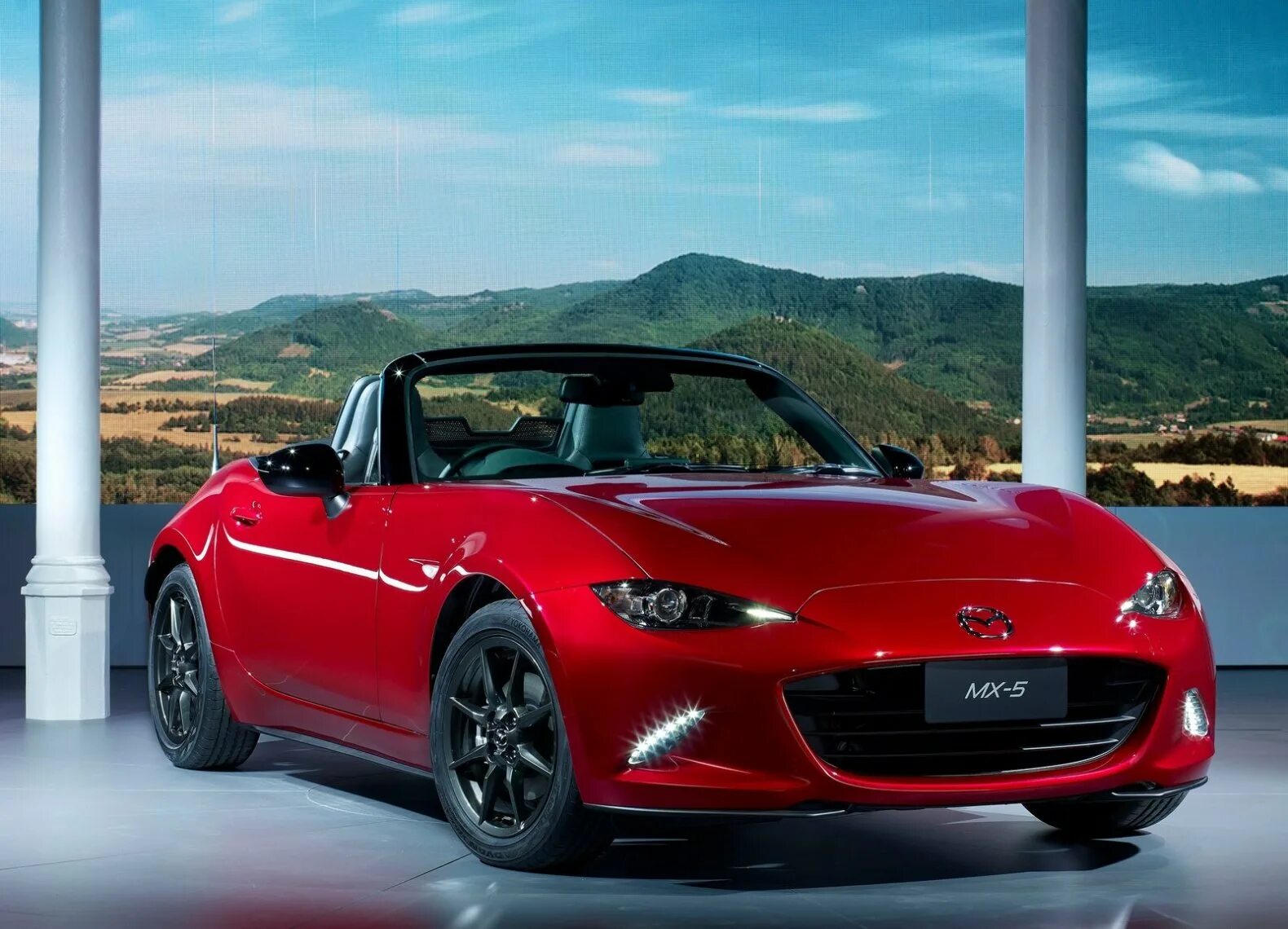 Mazda mx5. Mazda mx5