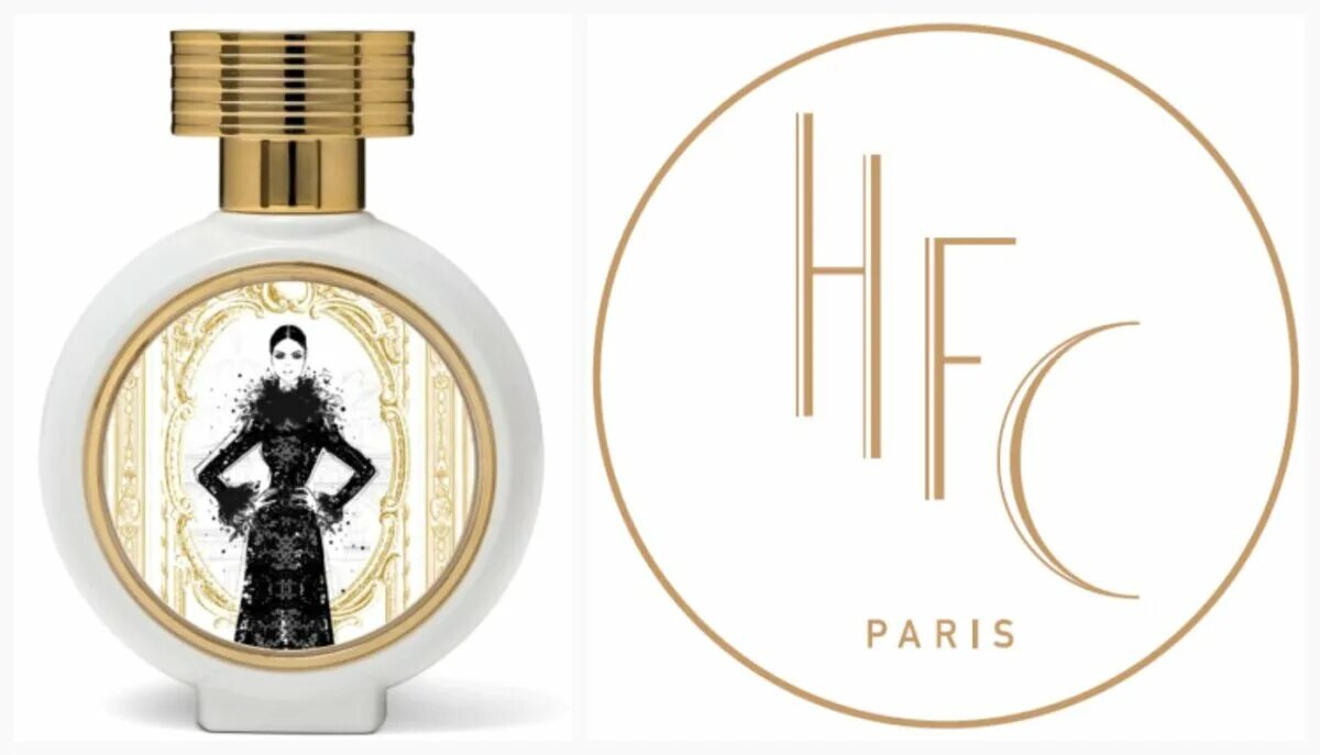 Haute перевод. Haute Fragrance Company духи. HFC Paris духи. Haute Fragrance Company логотип. Духи с эмблемой девушки.