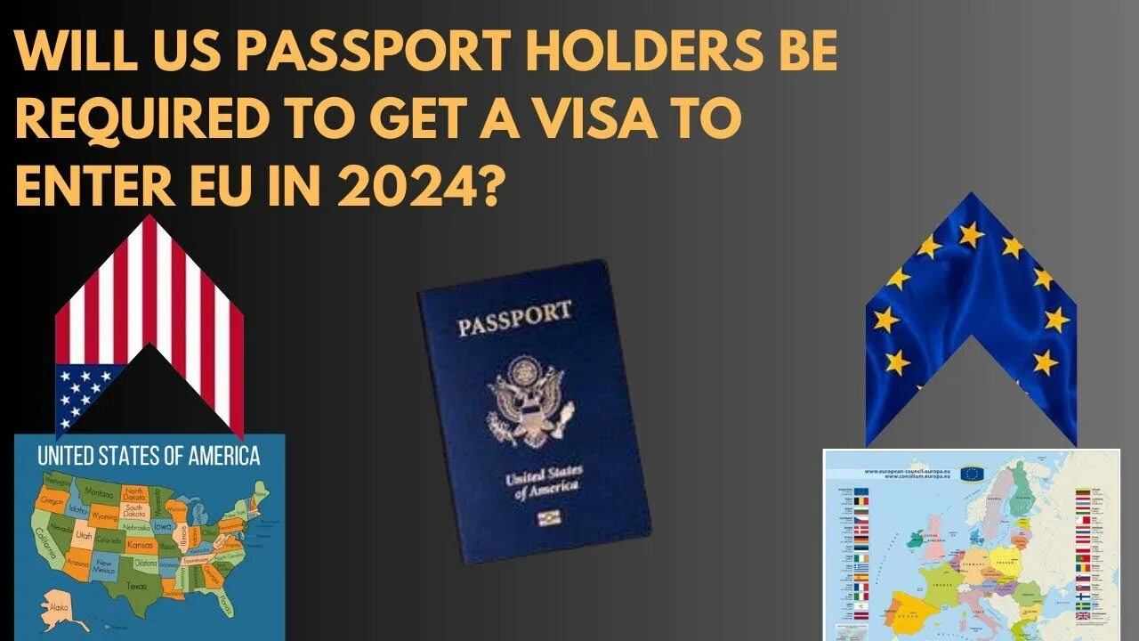 Изменения в загранпаспортах 2025. American passport in 2025.