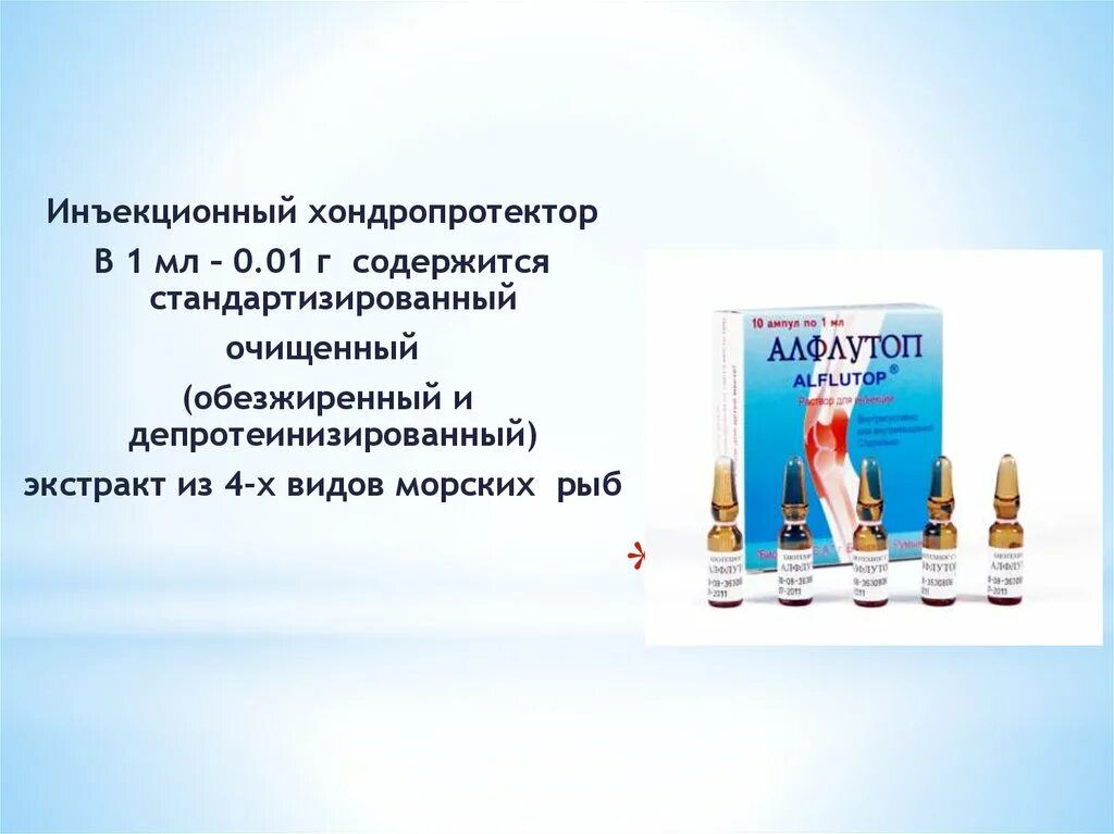 Уколы алфлутоп применение назначен. Хондропротекторы Алфлутоп 1мл. Хондропротекторы инъекционные Алфлутоп. Хондропротектор парентерально. Хондропротекторы в ампулах.