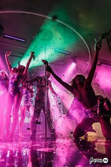 Фотоотчет Show Girls 10 лет! в Show Girls 25.10.2019
