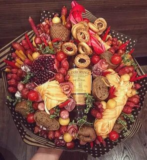 Мясной букет