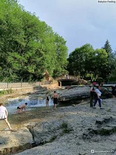 Кисловодск где искупаться летом