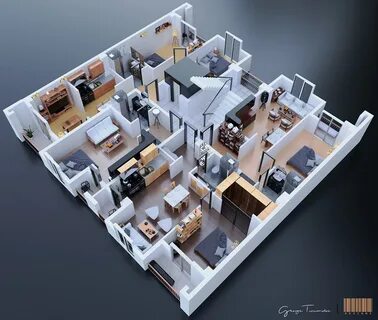 Создание 3d дизайн