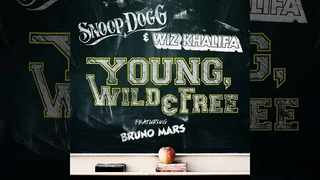 Young Wild And Free Скачать