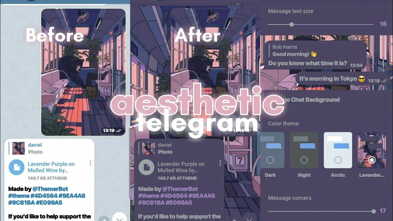 Custom telegram. Anime theme telegram. кастомный телеграмм. aesthetic telegram theme. anime themes telegram pc.