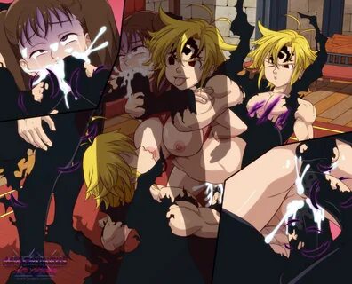 Slideshow rule 34 meliodas.