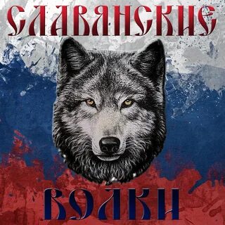 Славянский волк