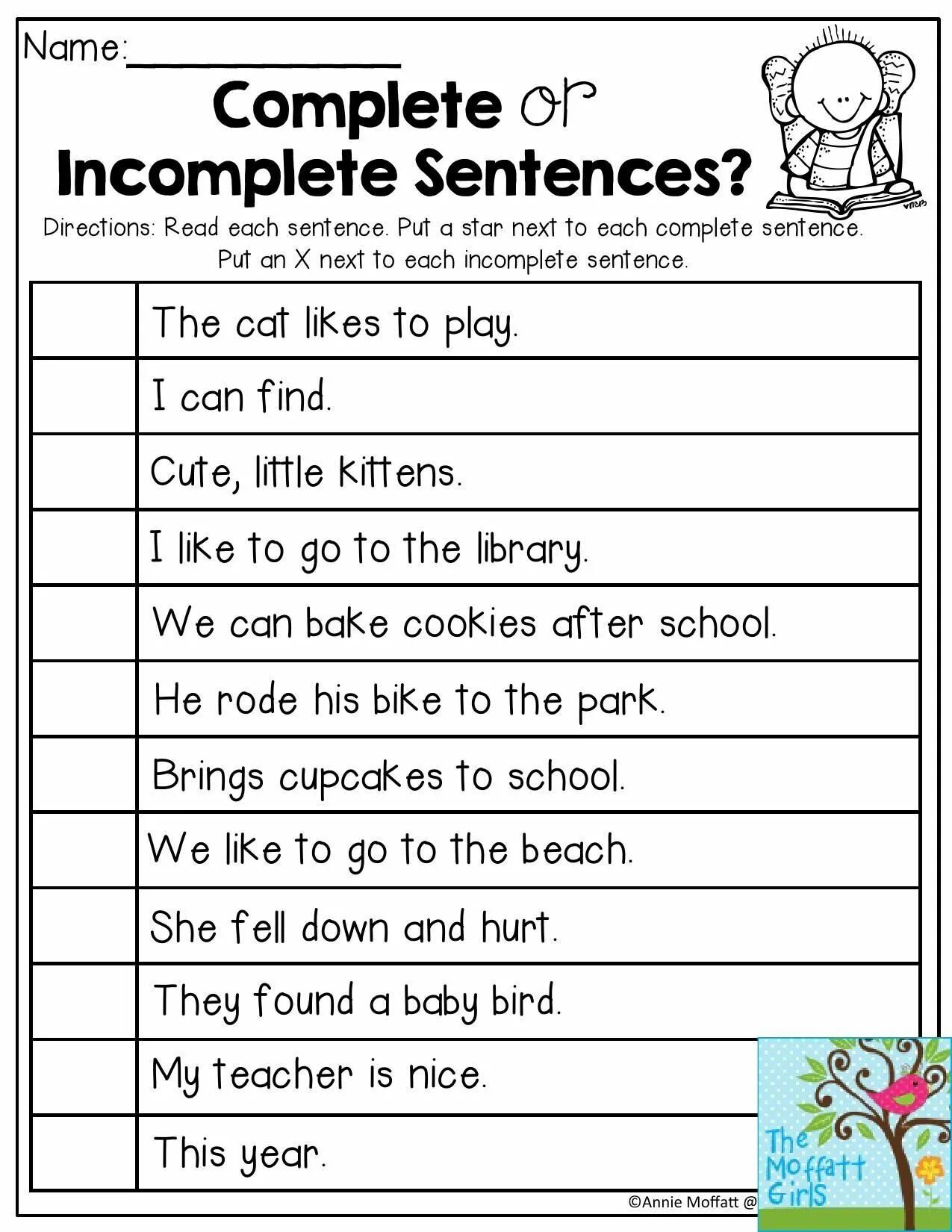 Answer these questions with complete sentences. Complete sentences примеры. complete the sentences worksheets. parts of sentence in english. secondary parts of the sentence.