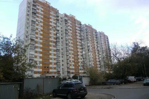 Улица вешних