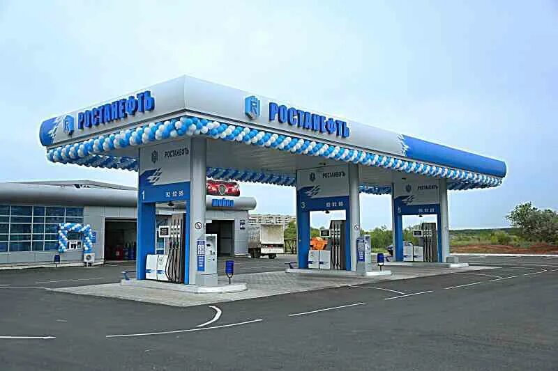 автозаправка. стационарная азс многотопливная. оренбург автозаправка загородное шоссе 6. азс оренбург. башнефть ул.