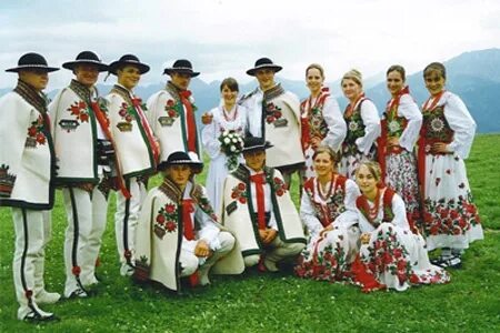 Южные поляки