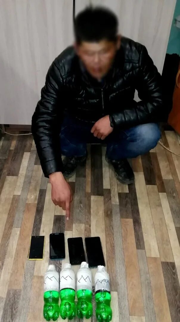 Чп в туве