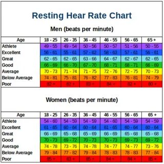 High heart rate