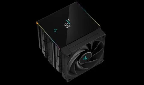 Deepcool ak620 digital r ak620 bkadmn g
