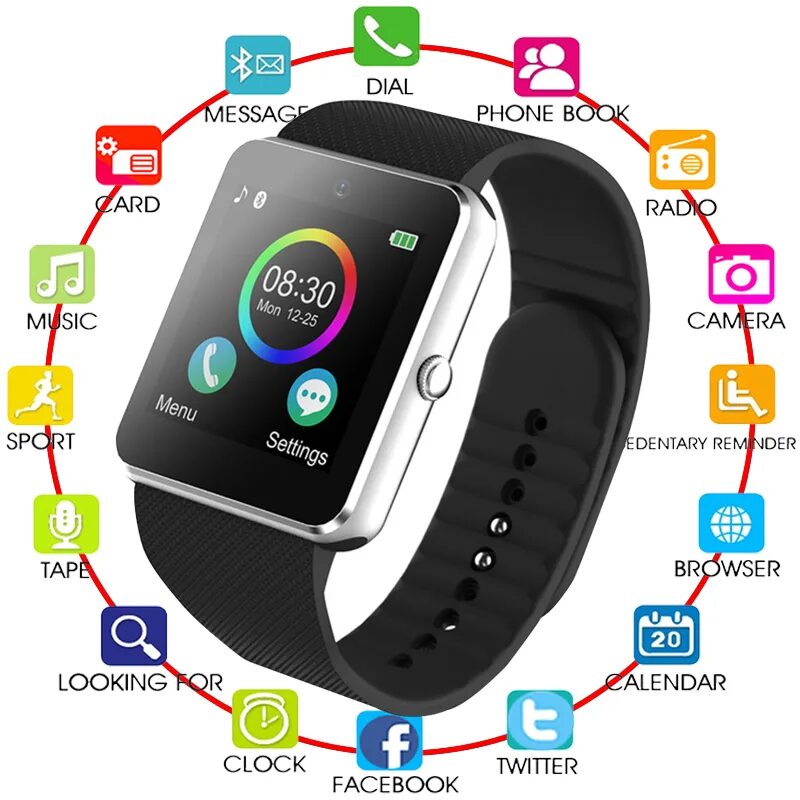 Часы наручные функции. Умные+часы+gt08+Smart+watch+Phone+SIM-карта. Смарт часы gt8. Смарт вотч с сим картой. Женские часы смарт вотч 8.