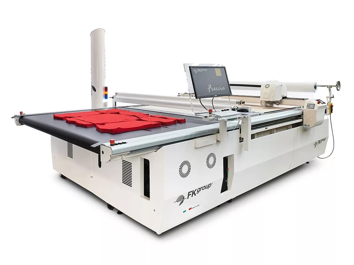 Automatic cutting