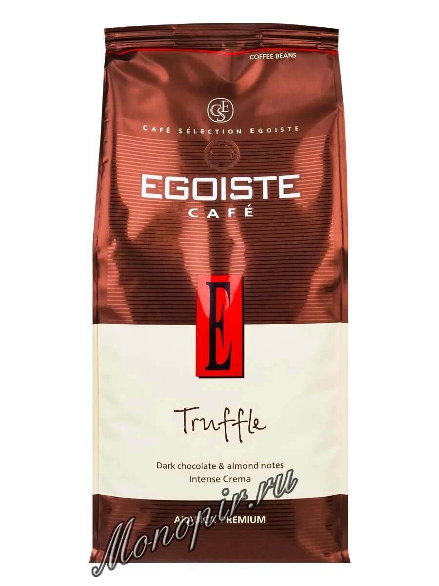 Egoiste 1 кг купить. Кофе в зернах Egoiste Truffle 250 гр.. Кофе молотый Egoiste Truffle, 250 г. Кофе Egoiste Truffle в зернах 1 кг. Кофе Egoiste (эгоист) Truffle 250г, зерно.